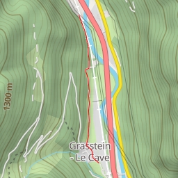 thumbnail for Kurfarstraße - Via Corvara - Kurfarstraße - Via Corvara - Freienfeld - Campo di Trens