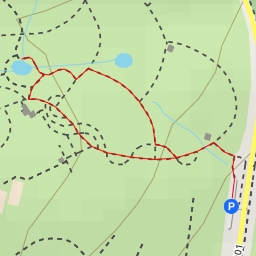 thumbnail for Botanischer Garten der Universität Ulm - Hans-Krebs-Weg - Ulm