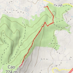 thumbnail for Senda del Cau - Senda del Cau