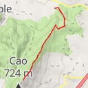 thumbnail for la Sella del Cau