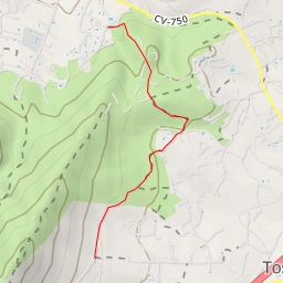 thumbnail for Camí de la Solana - Camí de la Solana