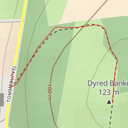 thumbnail for Dyred Banke