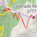 thumbnail for Colorado Mines Peak