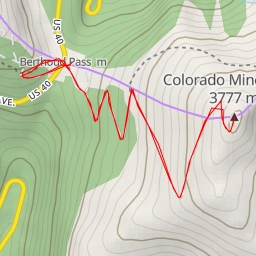 thumbnail for Colorado Mines Peak