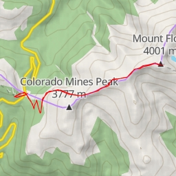 thumbnail for Mount Flora