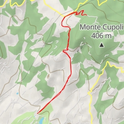 thumbnail for Monte Rocchina