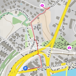 thumbnail for Park Altersheim Steig