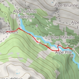 thumbnail for Rifugio Crespi-Calderini