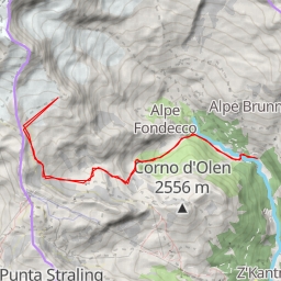 thumbnail for Punta Vittoria