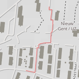 thumbnail for Edelsteenstraat - Edelsteenstraat - Gent