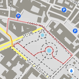 thumbnail for Corso Margherita di Savoia - Sassari