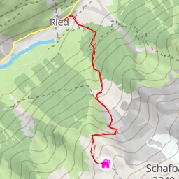 thumbnail for Bietschhornhütte