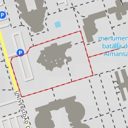 thumbnail for monumento batalla de Almansa