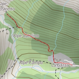thumbnail for Cascata dei Pissoni