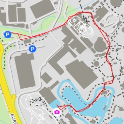 thumbnail for Europa-Park - Europa-Park-Straße