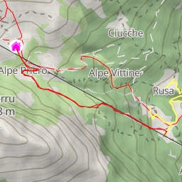 thumbnail for Rifugio Città di Mortara - Grande Halte