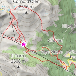 thumbnail for Laghi del Corno