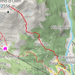 thumbnail for Lago Cristina