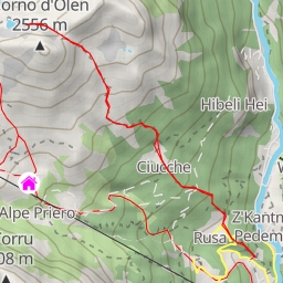 thumbnail for Laghi del Corno