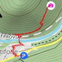 thumbnail for Ciclo-pedonale delle Gole del Nera