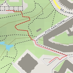 thumbnail for Legerova - Hlavní město Praha