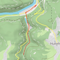 thumbnail for Route Forestière de Garrebourg - Route Forestière de Garrebourg