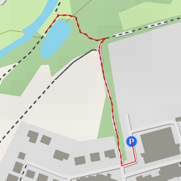 thumbnail for Fußweg entlang der Oker - Fußweg entlang der Oker