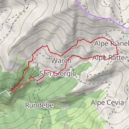 thumbnail for Capanna Sociale Città di Borgomanero