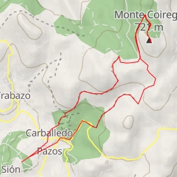 thumbnail for Monte Coirego