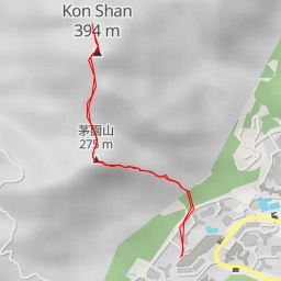 thumbnail for 一線脊 - 屯門區 Tuen Mun District