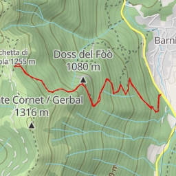 thumbnail for Barni - Bocchetta di Spessola - Barni - Bocchetta di Spessola
