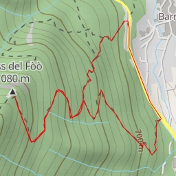 thumbnail for Doss del Fòò