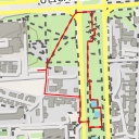 thumbnail for Ulica Hrvatske bratske zajednice - Grad Zagreb