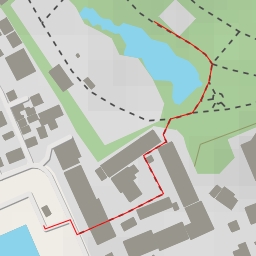 thumbnail for Городской парк культуры и отдыха им. А.М. Горького - 3-й проезд Первомайского посёлка - Саратов