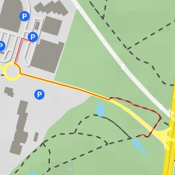 thumbnail for Avenue Desiderius Erasme - Avenue Desiderius Erasme