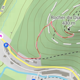 thumbnail for Rocher du Diable