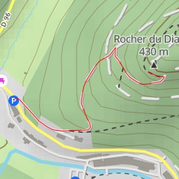 thumbnail for Rocher du Diable