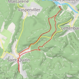 thumbnail for Chemin des Bouges - Chemin des Bouges