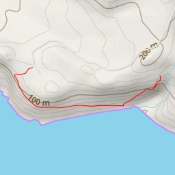 thumbnail for Gjipe Canyon Path