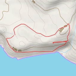 thumbnail for Gjipe Canyon Path - Gjipe Canyon Path