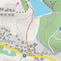 thumbnail for Finsterroter See