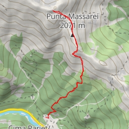 thumbnail for Punta Sajunchè