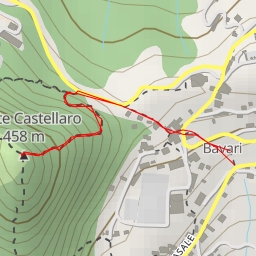 thumbnail for Monte Castellaro