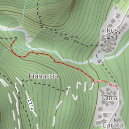 thumbnail for Cascata del Tinaccio