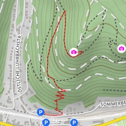 thumbnail for Alter Teufelsfelsen - Lambrecht