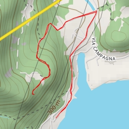 thumbnail for Sentiero Val Nevera