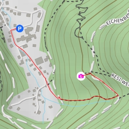 thumbnail for Eichenbergrundweg