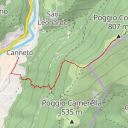 thumbnail for Poggio Cocolla