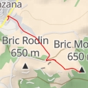 thumbnail for Bric Morena