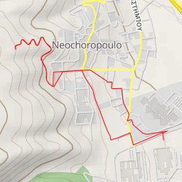 thumbnail for Διακλάδωση Νεοχωρόπουλου - Ιωάννινα